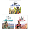 Fact Finders American Indian Life Book Set, Set of 8 9781515733461